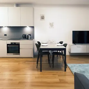 Comecasa Modern Terraced & Palestra Appartamento Milano